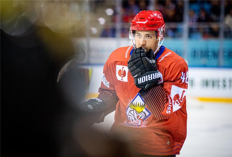 Pinguins verlängern mit Sturm-Duo Niklas Andersen geht in eine dritte Saison bei den Fischtown Pinguins - mit einer neuer Rückennummer.
