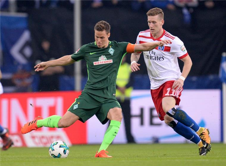 Werder Bremen kann wieder mit Niklas Moisander planen Niklas Moisander wird Werder Bremen wohl nicht lange fehlen.