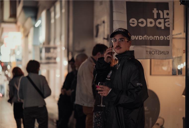 Was sich junge Leute in Bremerhaven wünschen Niklas Piatkowski ist einer der jungen Kreativen, der Bremerhaven nach vorne bringen will - und auch Ideen für die Innenstadt hat.