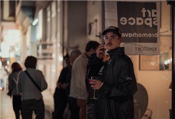 Niklas Piatkowski ist einer der jungen Kreativen, der Bremerhaven nach vorne bringen will - und auch Ideen für die Innenstadt hat.