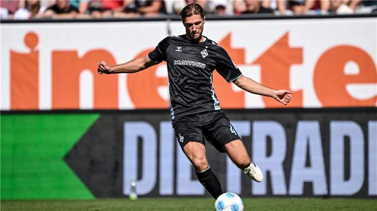 Werders Reise ins Ungewisse - Fragezeichen nach BVB-Beben Niklas Stark droht gegen Borussia Dortmund auszufallen.