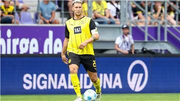 Niklas Süle startet mit verbesserter Fitness in die Saisonvorbereitung.