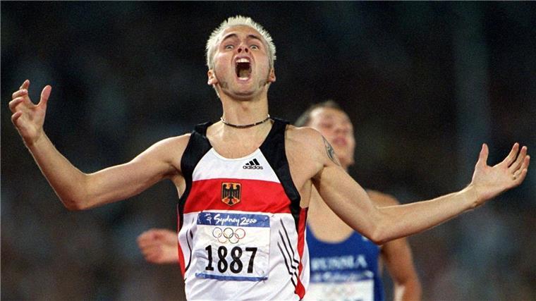 Olympiasieger Schumann distanziert sich von Doping-Aussagen Nils Schumanns größer Erfolg war der Olympiasieg 2000 in Sydney.
