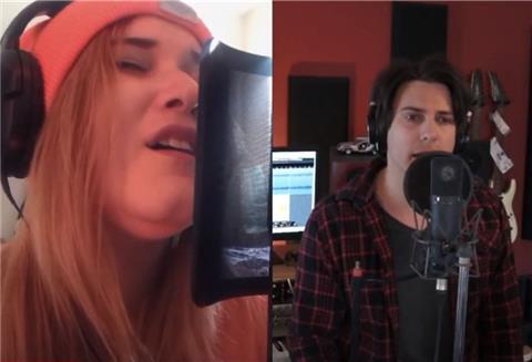 Nils Wandrey aus Bremerhaven hat mit Musikern aus aller Welt den „Isolation Song“ produziert. 