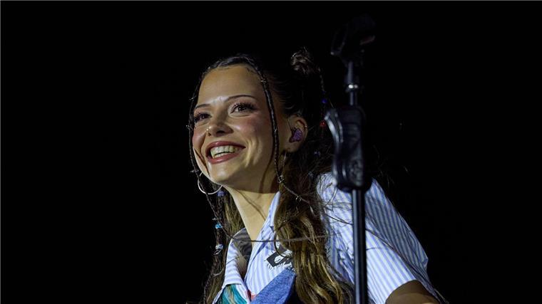 Nina Chuba hat ein neues Album gemacht – darin erzählt sie von ihrem Leben.