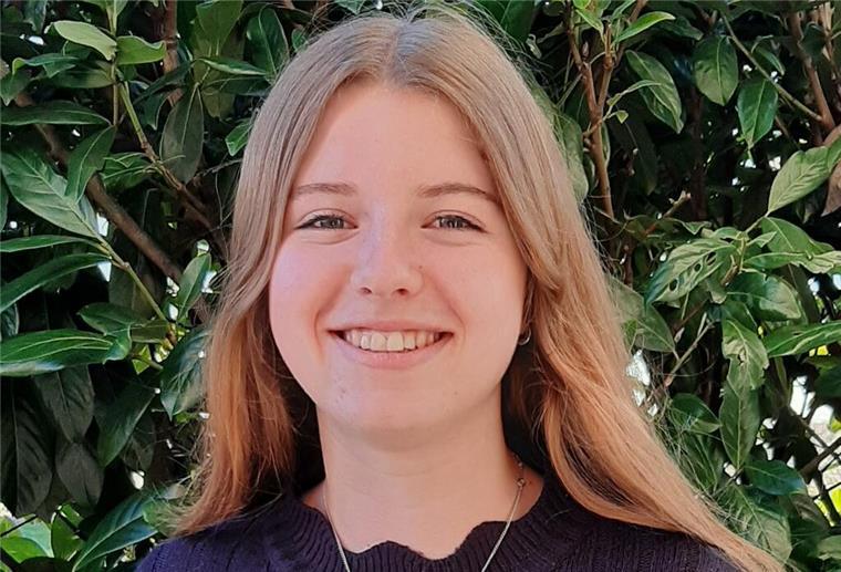 Driftsether Handballerin Nina Engel wechselt zu Bundesliga-Spitzenteam Nina Engel aus Driftsethe spielt künftig für die HSG Bensheim/Auerbach.
