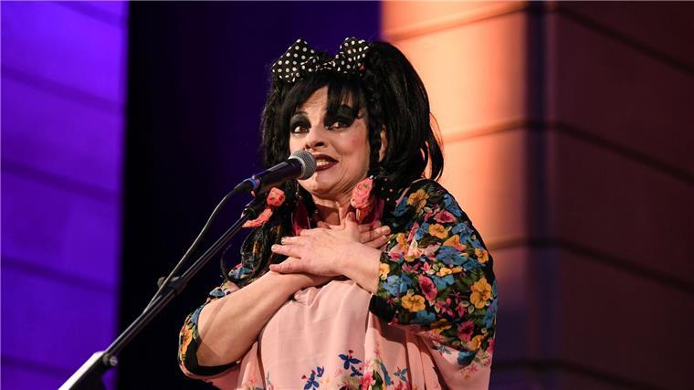 Nina Hagen wird am 11. März 70 Jahre alt. (Archivbild)