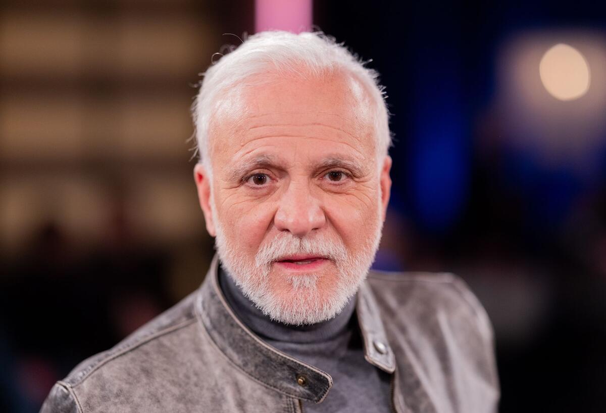 Nino de Angelo plant in Italien einen Neustart. (Archivbild) 