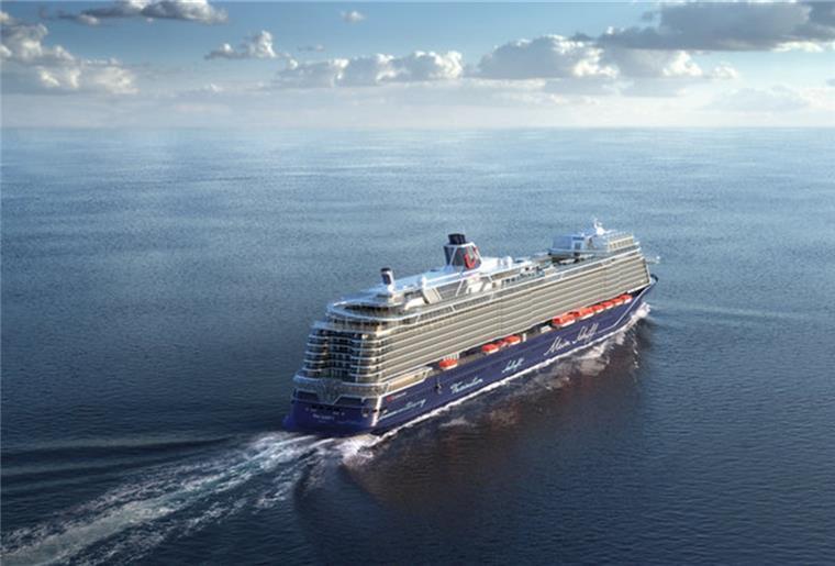 Noch eine Reise mit der „Mein Schiff 1“ Noch eine Reise ab Bremerhaven: die „Mein Schiff 1“ steuert Weihnachtsmärkte an.