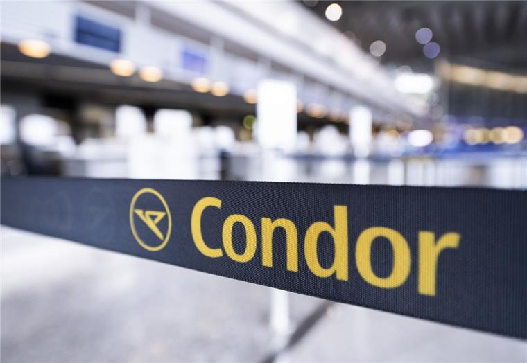 Condor: Alle Flüge gehen wie geplant Noch heben Condor-Maschinen ab.