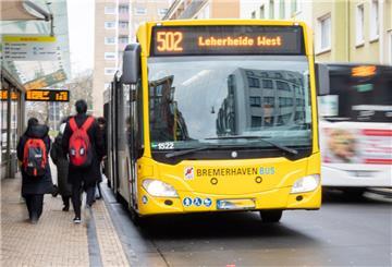 Noch immer gibt es keine Einigung bei Bremerhaven Bus.