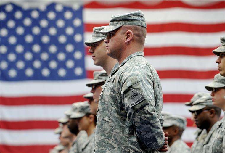 Führende Senatoren wollen US-Truppenabzug aus Deutschland verhindern Noch ist der Abzug von US-Soldaten aus Deutschland keine beschlossene Sache.
