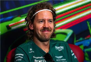  Sebastian Vettel 