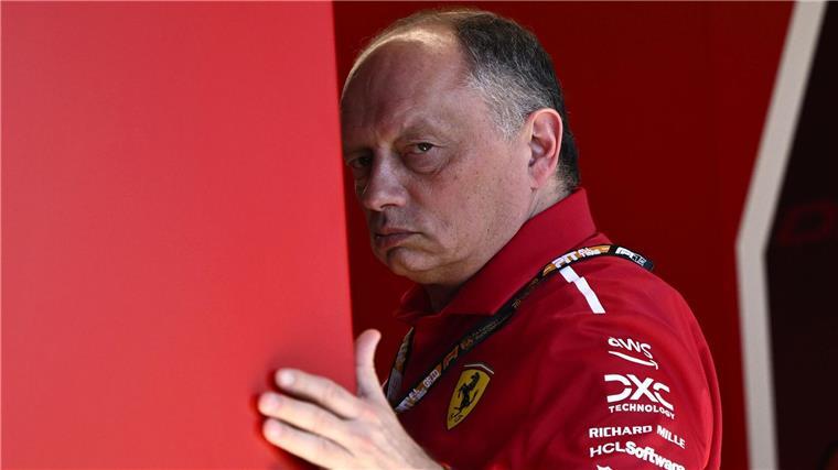 Das Urteil, das Hamilton und Ferrari schmerzt: „Seelenlos“ Noch läuft es nicht wie erhofft für Ferrari.