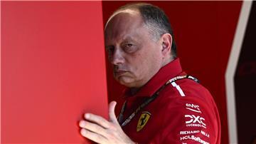Noch läuft es nicht wie erhofft für Ferrari.