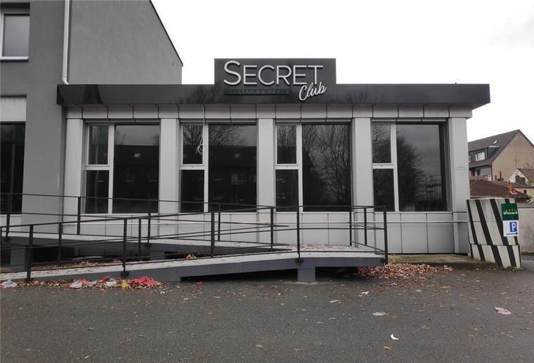 Partypeople aufgepasst! An der Stresemannstraße entsteht ein neuer Club Noch wird innen fleißig gebaut: Der „Secret Club“ an der Stresemannstraße soll im Februar 2024 öffnen.