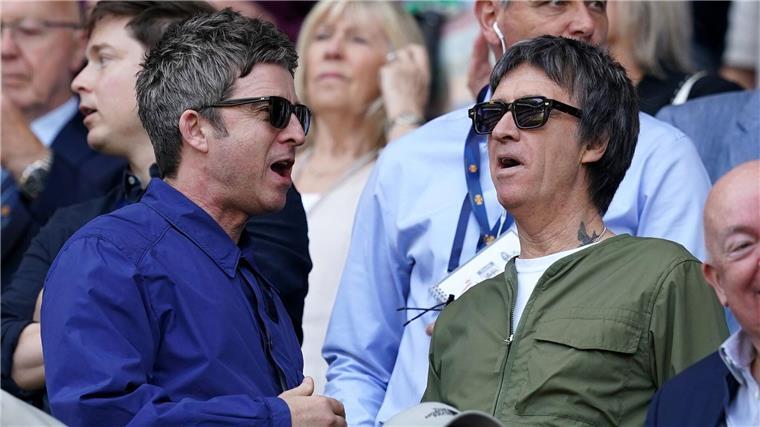 Noel Gallagher besucht immer wieder Spiele seines Lieblingsvereins Manchester City. (Archivbild)