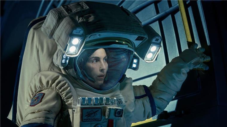 Das sind die Streaming-Tipps für die Woche Noomi Rapace in einer Szene aus „Constellation“.