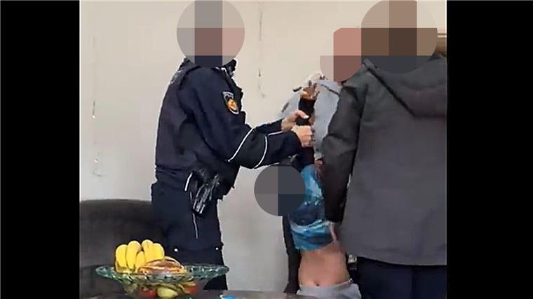 "Notfalls unter Anwendung von Gewalt“: Diese Szenen der Inobhutnahme zweier Jungen in Bremerhaven haben Muslime in aller Welt empört.