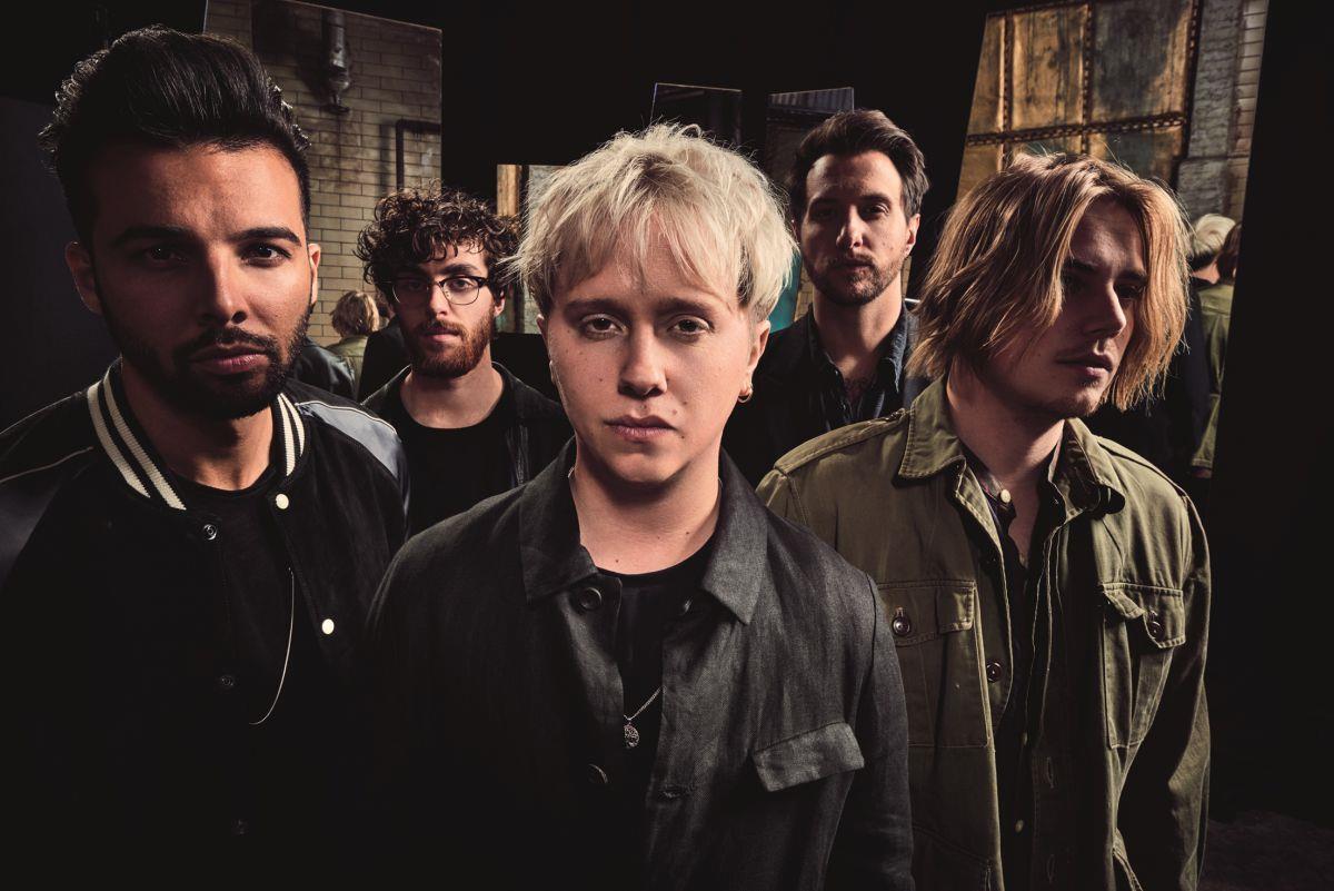 Nothing But Thieves kommen zum Deichbrand 2018.