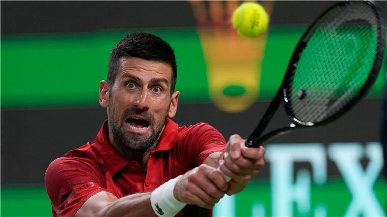 Djokovic sagt für ATP Finals in Turin ab Novak Djokovic ist bei den ATP Finals wegen einer Verletzung nicht dabei.