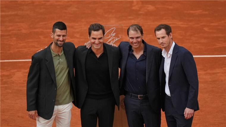 Novak Djokovic vermisst die Konkurrenz von Rafael Nadal und Co.