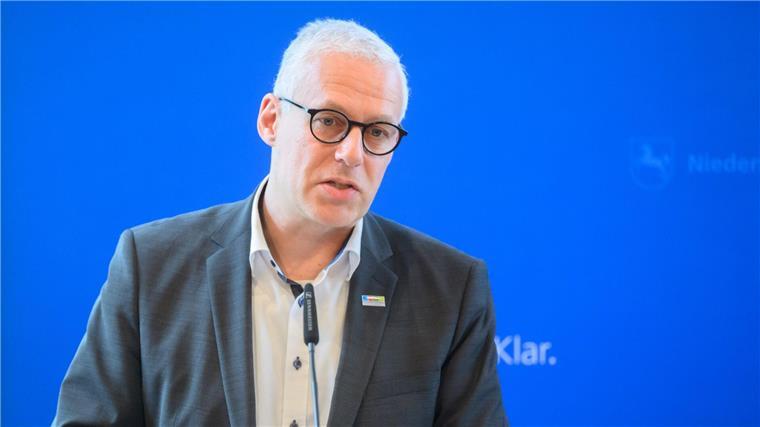Städte und Gemeinden: Lies muss Kommunen entlasten NSGB-Präsident Marco Trips fordert vom künftigen Regierungschef Olaf Lies mehr Geld für die Kommunen. (Archivbild)