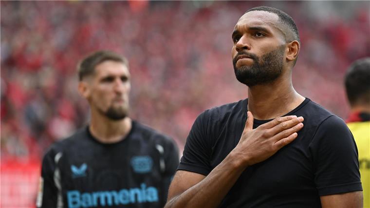 Nun freut sich Jonathan Tah auf die Bayern.