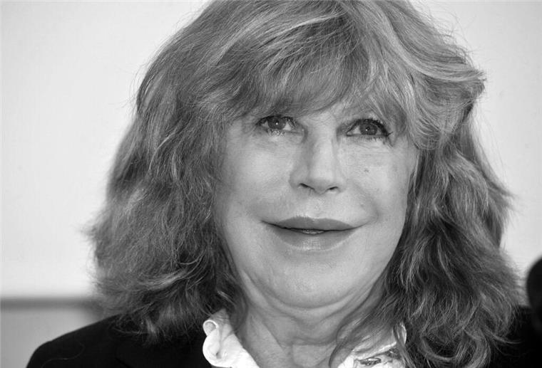 Sixties-Ikone: Marianne Faithfull ist tot Nun ist sie im Alter von 78 Jahren gestorben.
