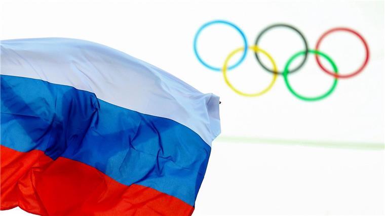 In Zeiten des Krieges: Ukrainer und Russen bei Olympia Nur 15 Athletinnen und Athleten aus Russland sind bei Olympia in Paris dabei.