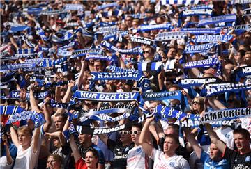 Nur der HSV! Unter dieser Devise leben die Anhänger des Nordclubs und damit auch nord24-Reporter Philipp Overschmidt.