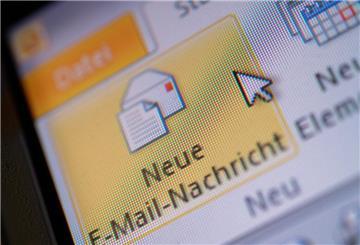 E-Mail-Postfach