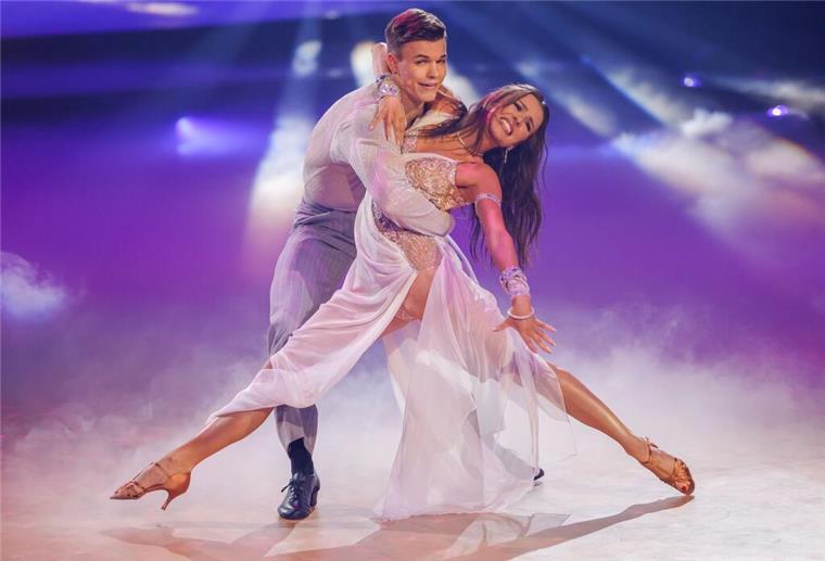 Zu wenig Rock: Dieses „Let’s Dance“-Paar ist ausgeschieden Nur ein Punkt von Joachim Llambi: Taliso Engel hat es trotzdem in die nächste „Let’s Dance“-Runde geschafft.