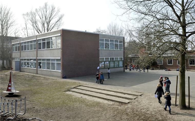 Nur noch rund 50 Viertklässler werden am Mecklenburger Weg unterrichtet. Für die katholische Gemeinde endet im Sommer eine Ära.