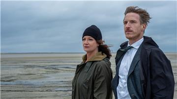 Nur noch zu zweit: Jana Winter (Natalia Wörner) und Kommissar Jacobsen (Golo Euler). 