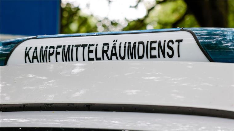 Mehr als 3.000 Menschen wegen Weltkriegsbombe evakuiert Nur wenige Stunden nach Entdeckung der Bombe mussten Anwohner das Gebiet verlassen. (Symbolbild)