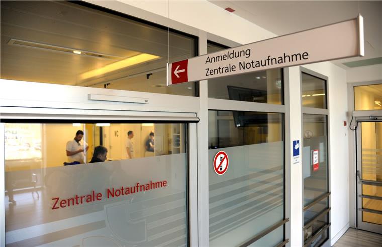 Die Notaufnahmen sind überlaufen
