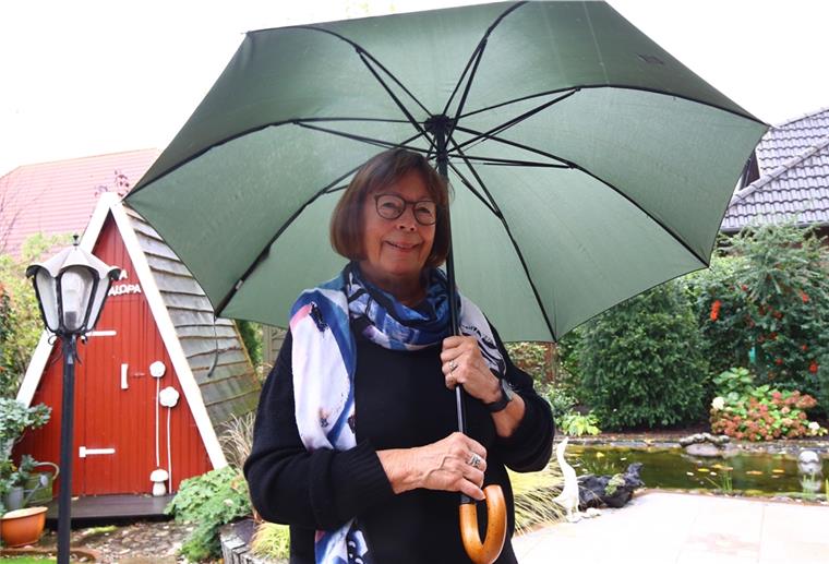Jeder Spaziergang wird zur Fotosafari Ob drinnen oder draußen - auch das Zuhause von Liane Hodel sieht wie ein Fotomotiv aus.