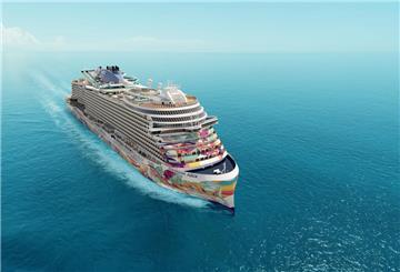 Ein Kreuzfahrtschiff. Ob Karibik, Europa oder Südpazifik: Die US-Reederei Norwegian Cruise Line hat jetzt über 500 Kreuzfahrten für den Sommer 2027 freigegeben.