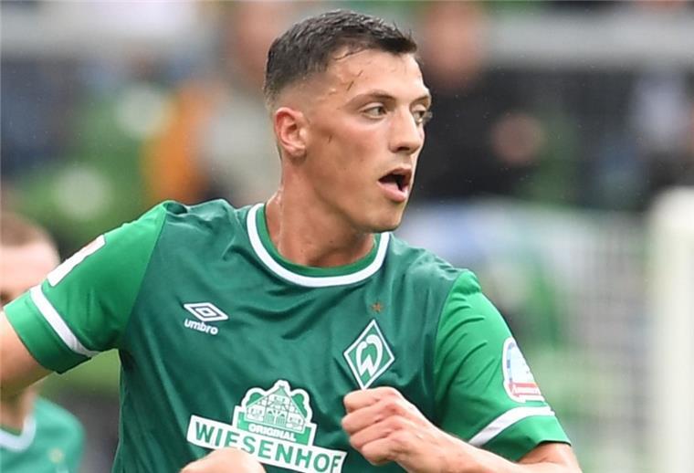Werder bangt vor Hoffenheim-Spiel um Rapp Nicolai Rapp