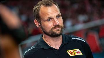Ob Union-Trainer Bo Svensson seine Mannschaft in Leipzig betreuen kann, entscheidet sich kurzfristig.