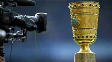 Objekt der Begierde: Im DFB-Pokal stehen die Paarungen für die zweite Runde fest.