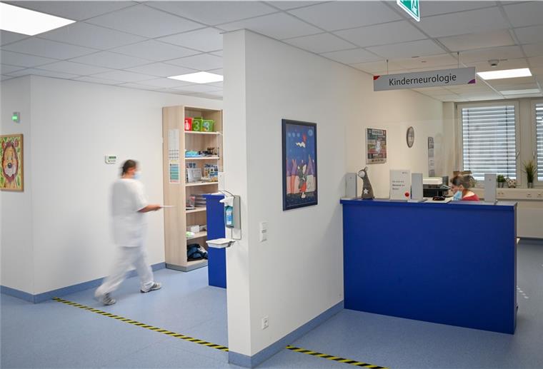 Ameos: Weiter Geldsegen für ehemalige Kinderklinik Kinderklinik am Klinikum Reinkenheide