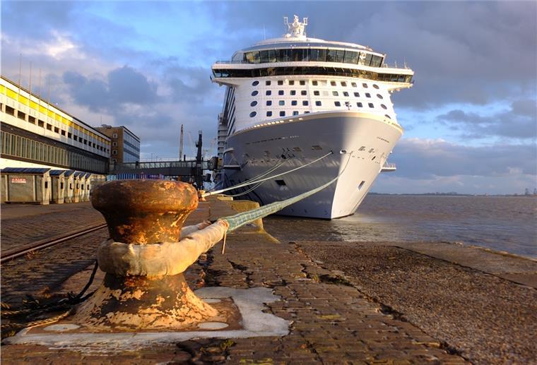 Kreuzfahrten ab Haifa abgesagt „Odyssey of the Seas“