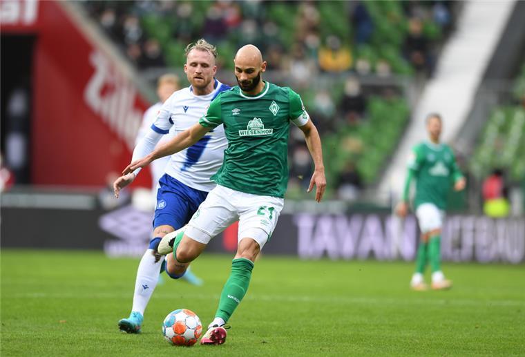 Angebot abgelehnt: Kapitän Toprak verlässt Werder Bremen Ömer Toprak verlässt Werder Bremen.