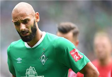 Ömer Toprak von Werder Bremen fällt aus.