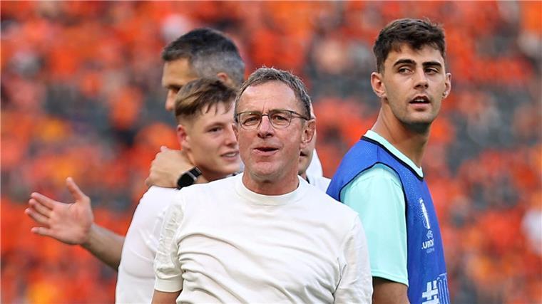 Österreich-Legende Krankl traut Rangnick-Team EM-Finale zu Österreich trifft im EM-Achtelfinale auf die Türkei.