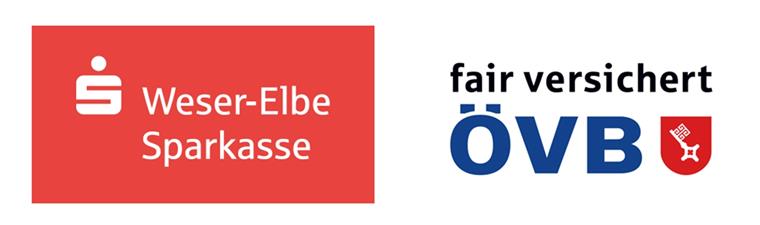 Offizielle Paten der Eisbären-Zwillinge.