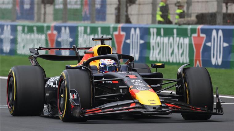 Verstappen von McLaren deklassiert: „Wir sind besorgt“ Ohne Chance auf einen Podiumsplatz: Weltmeister Max Verstappen.