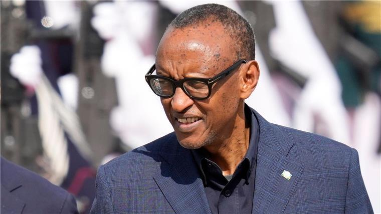 Entdeckungsreise der Formel 1: Nächstes Ziel Ruanda? Ohne ihn geht in Ruanda auch für die Formel 1 nichts: Präsident Paul Kagame.